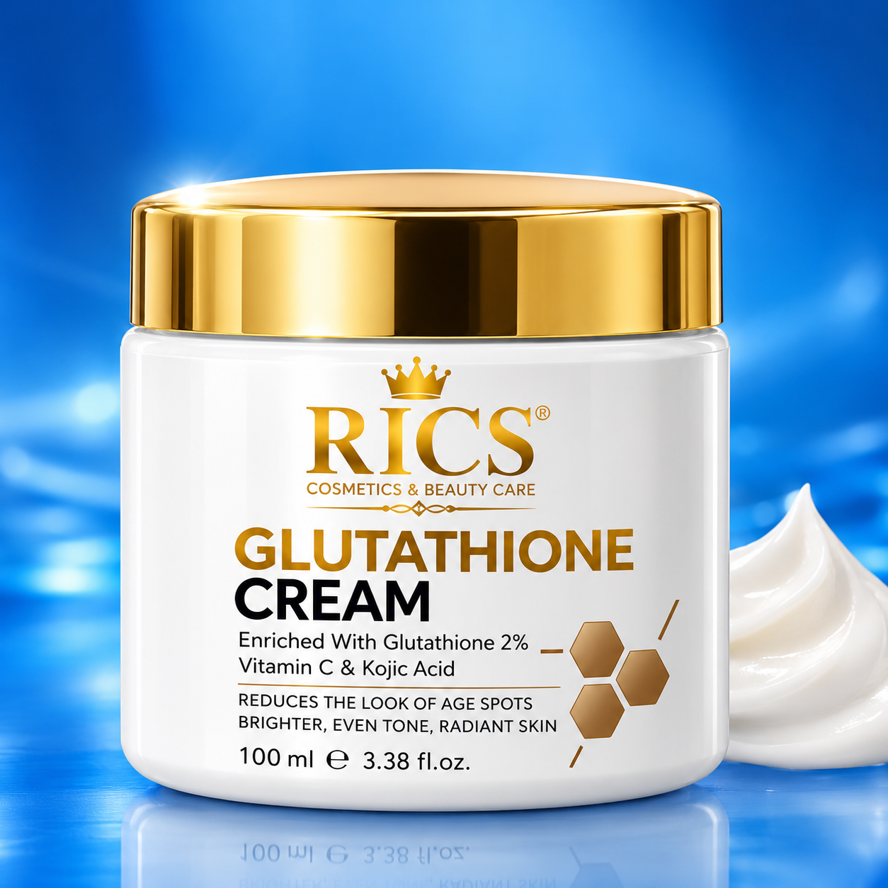 RICS Glutathione Cream