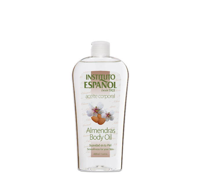 Almond Body Oil