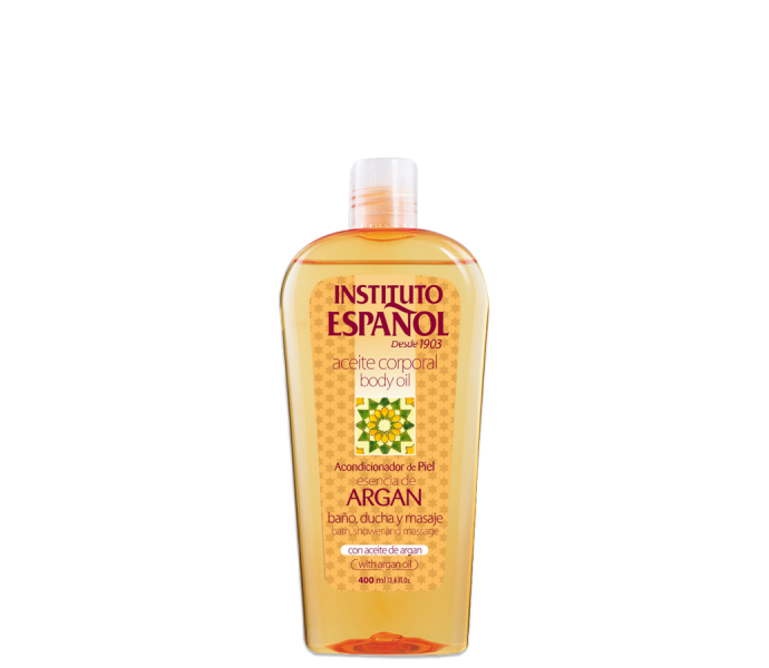 Argan Body Oil