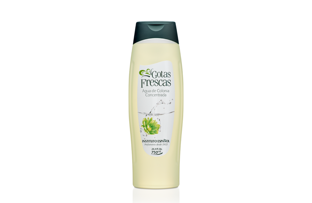 Gotas Frescas Concentrated Cologne