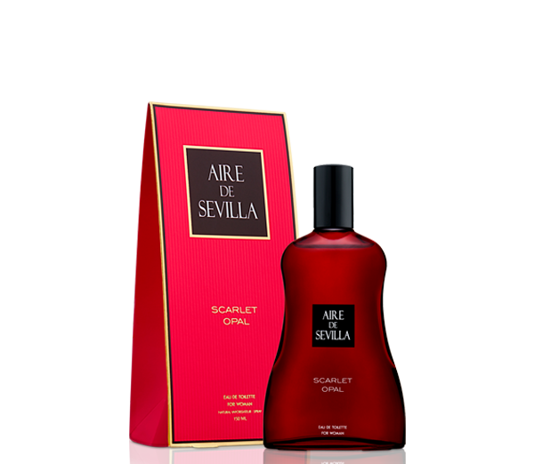 Aire de Sevilla Scarlet Opal