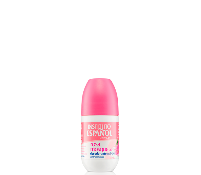 Rosa Mosqueta Roll-On Deodorant